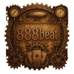 8888beat logo